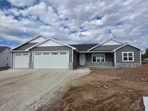 W6854 MCALLISTER DR, Greenville, WI 54942