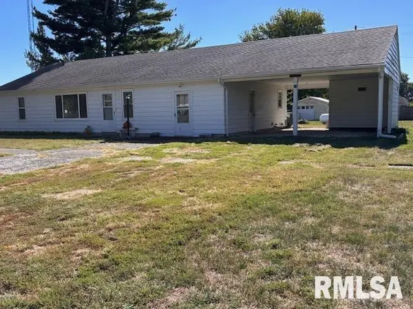 51 Morean ST, Nilwood, IL 62672