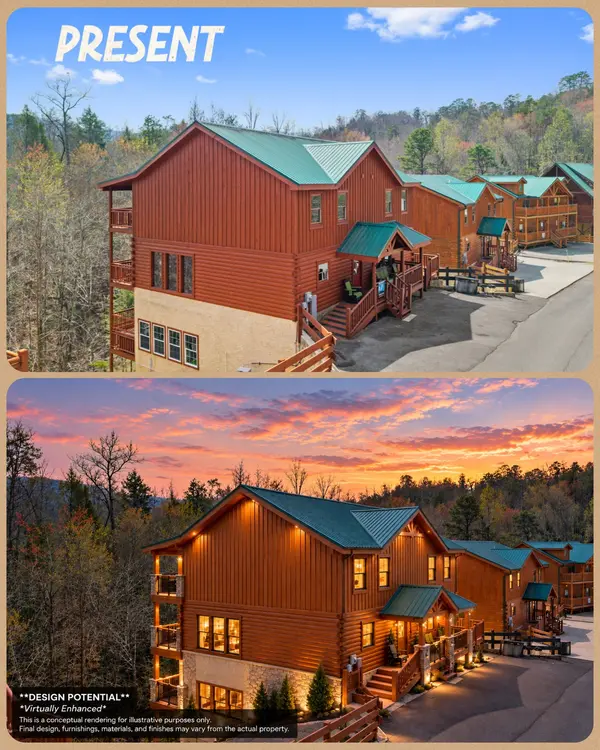 4359 Forest Ridge Way, Pigeon Forge, TN 37863