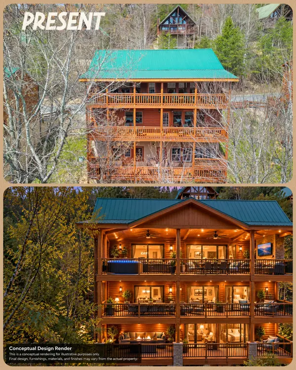 4359 Forest Ridge Way, Pigeon Forge, TN 37863