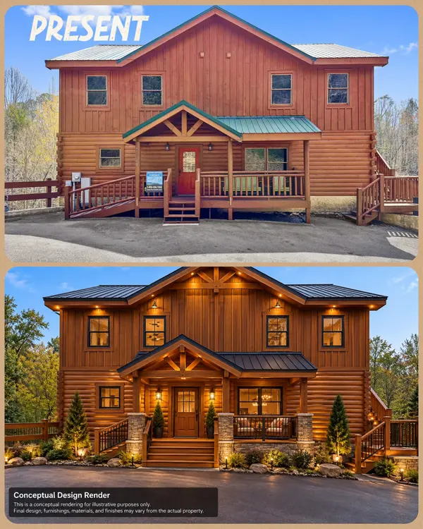 4359 Forest Ridge Way, Pigeon Forge, TN 37863
