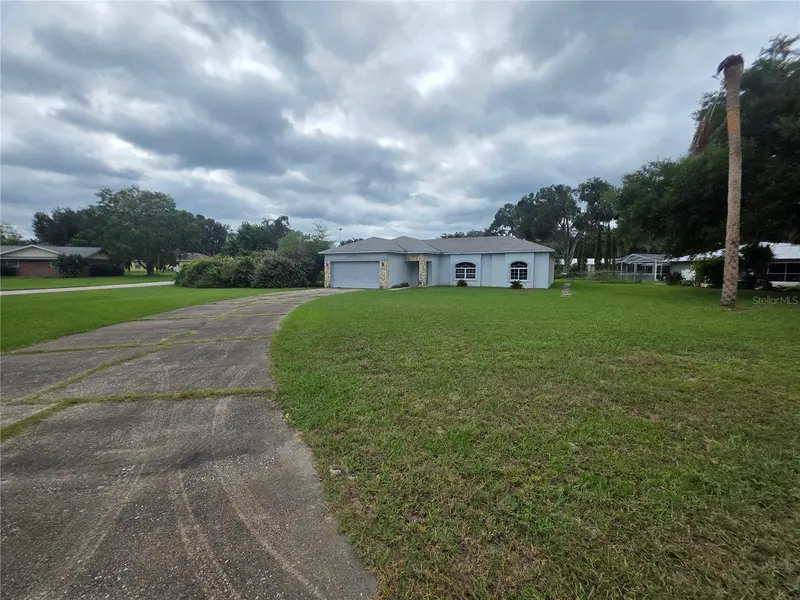 2936 S CIRCLE DR, Inverness, FL 34450