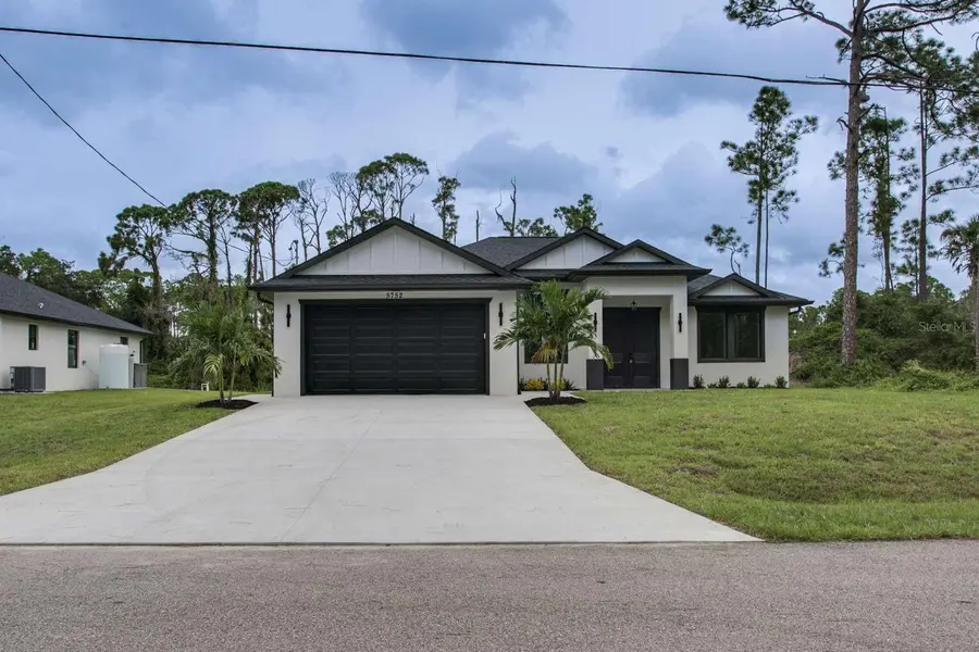 5752 SHAFFER AVE, North Port, FL 34291