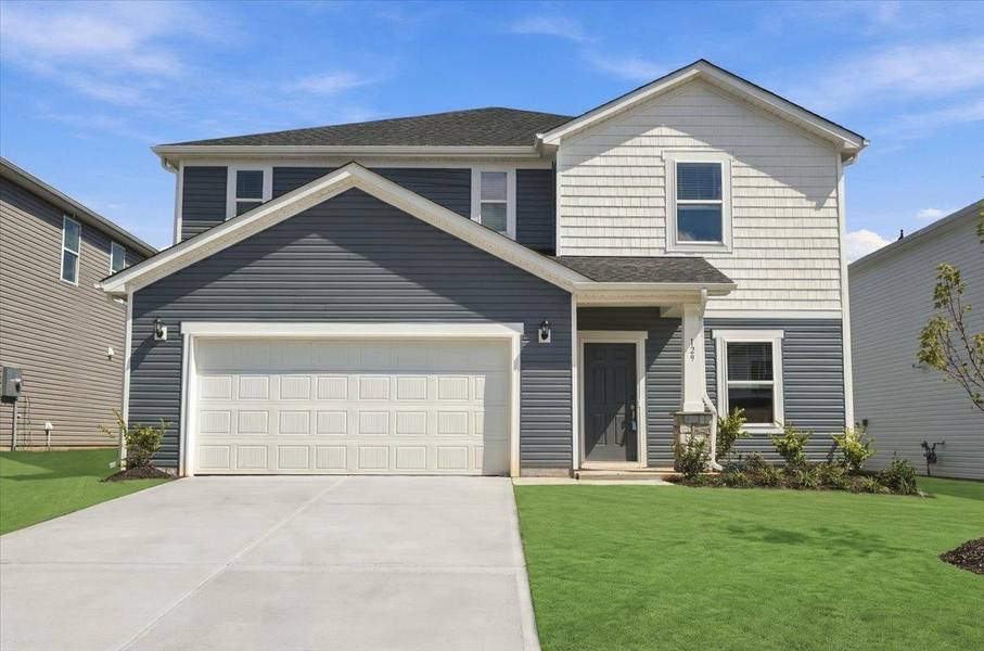 129 Gibbon WAY, Gray Court, SC 29645