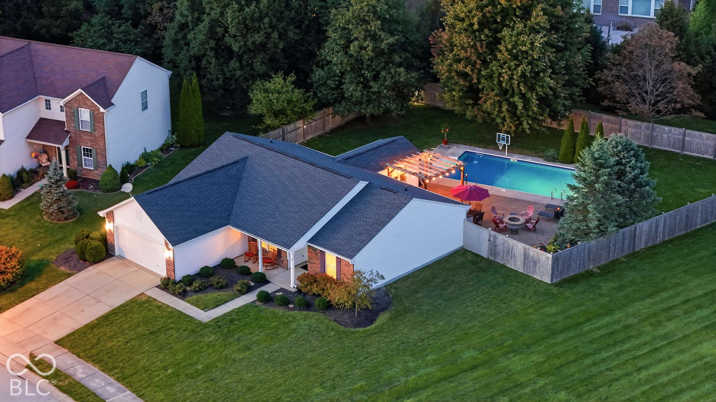 3786 Challenger DR, Westfield, IN 46062