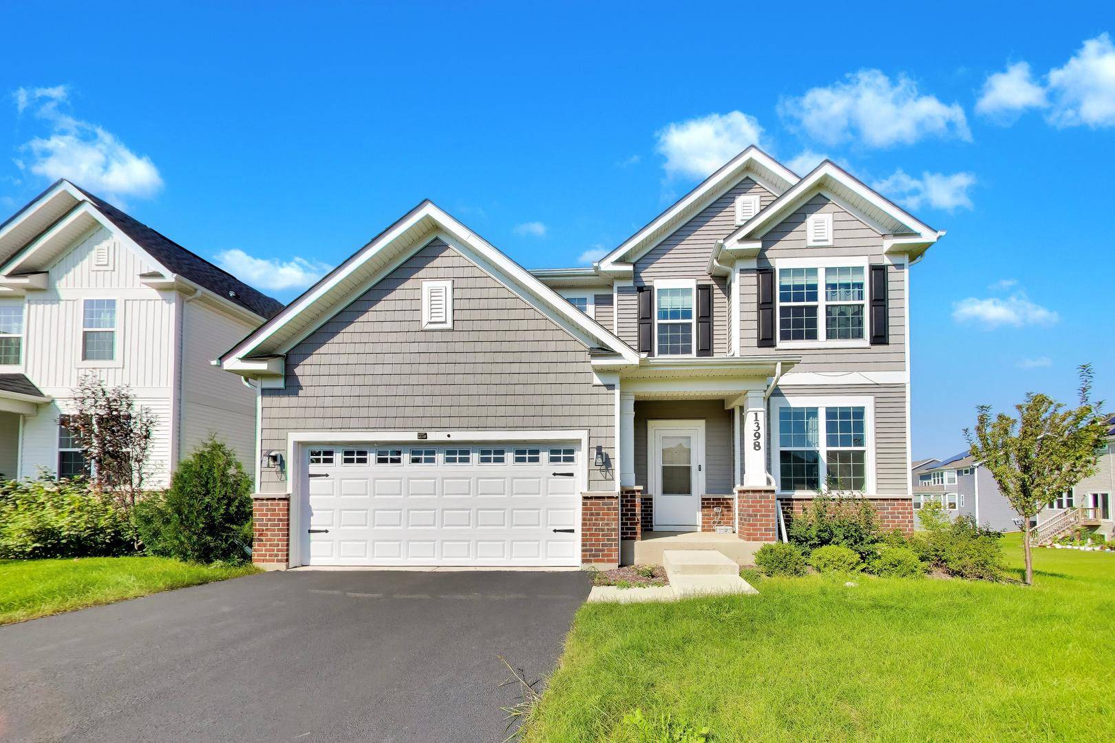 1398 Kessler DR, Mundelein, IL 60060