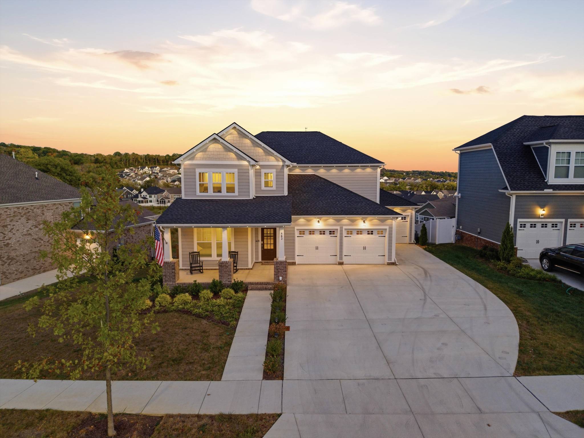 582 Gingerwood Ln, Hendersonville, TN 37075