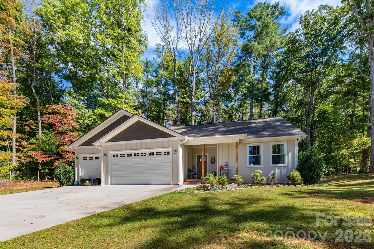 850 Mountain Haven DR, Mars Hill, NC 28754