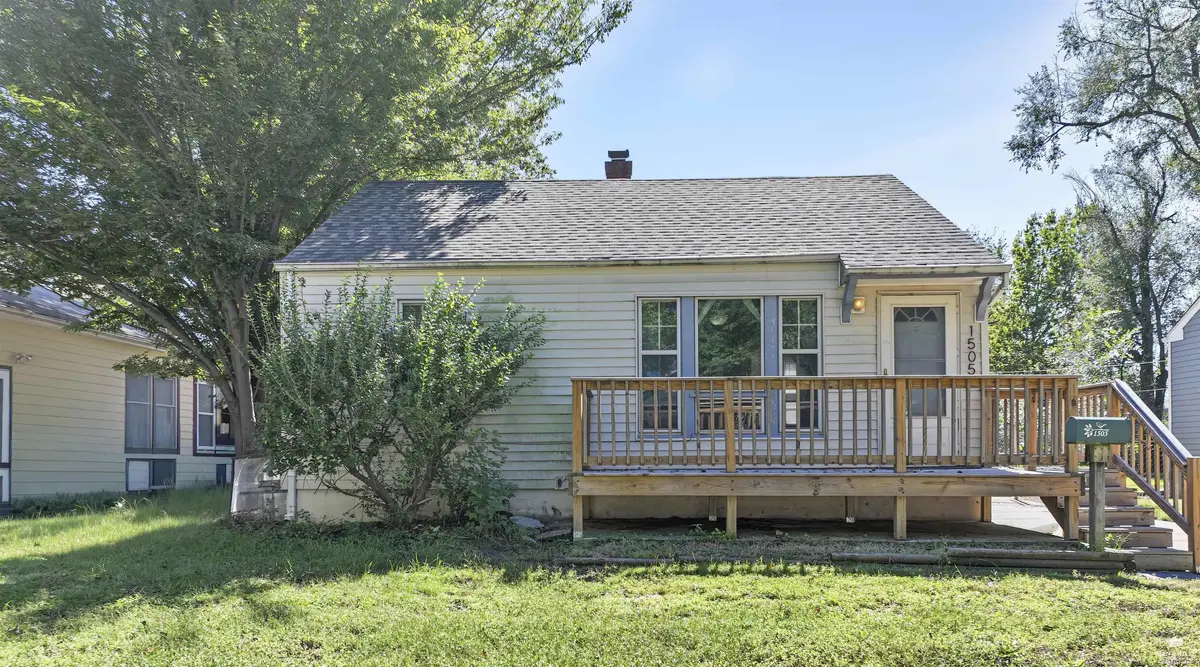 1505 Colorado ST, Manhattan, KS 66502