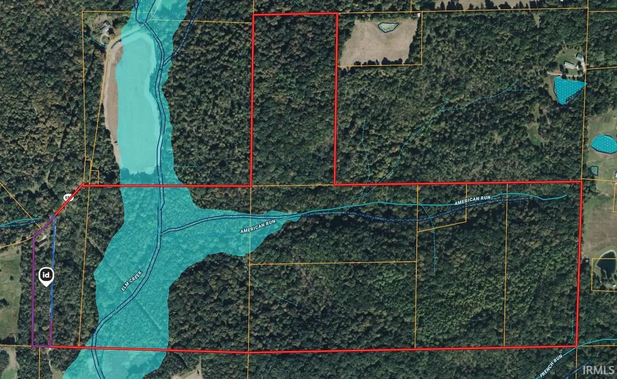 4618 State Road 550 RD, Shoals, IN 47581