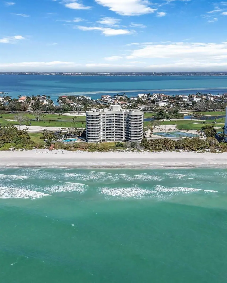 775 LONGBOAT CLUB RD #401, Longboat Key, FL 34228
