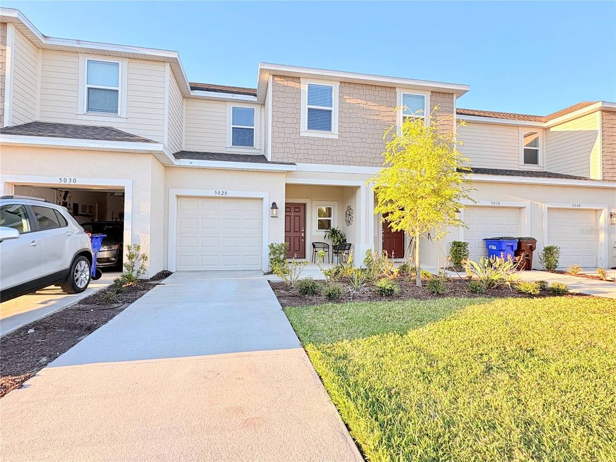 5020 REVOLUTIONARY WAY, St Cloud, FL 34769