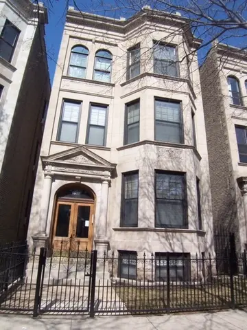 1512 W Wilson AVE #1, Chicago, IL 60640