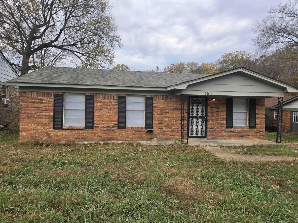 4511 SUMNERS WELLS RD, Memphis, TN 38118