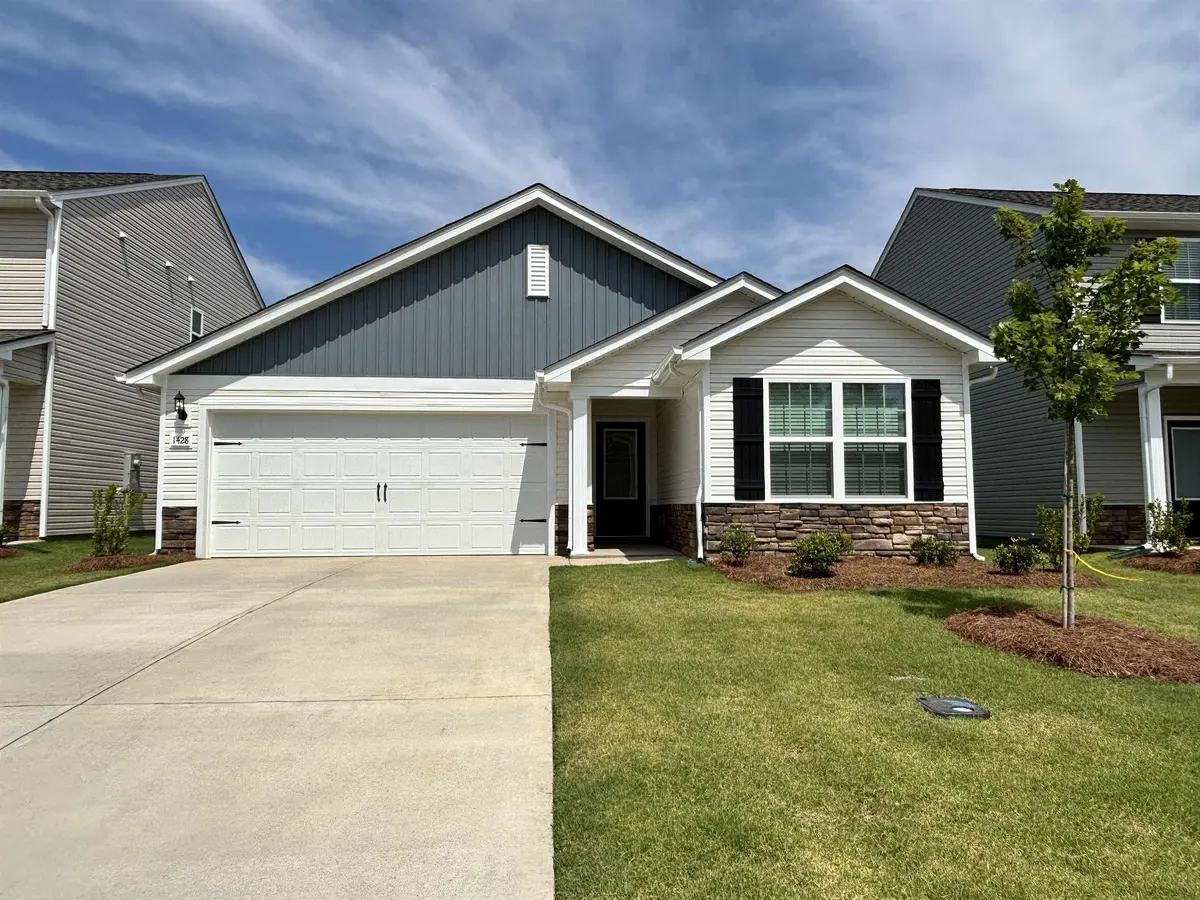1428 Wild Indigo WAY, Moore, SC 29369