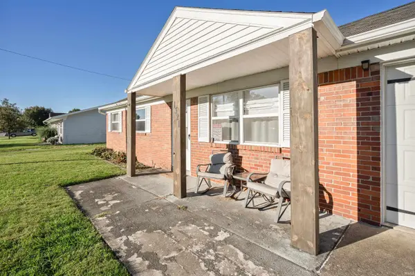 1321 Belvedere DR, Kokomo, IN 46902