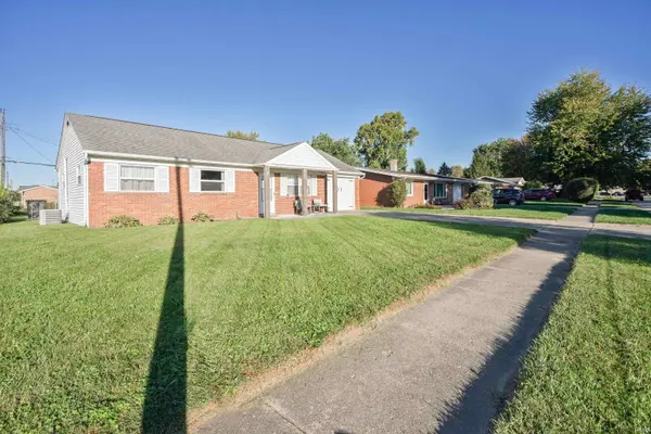 1321 Belvedere DR, Kokomo, IN 46902