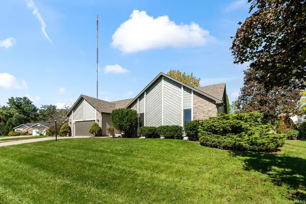 3012 Peppertree TRL, Fort Wayne, IN 46808-3834
