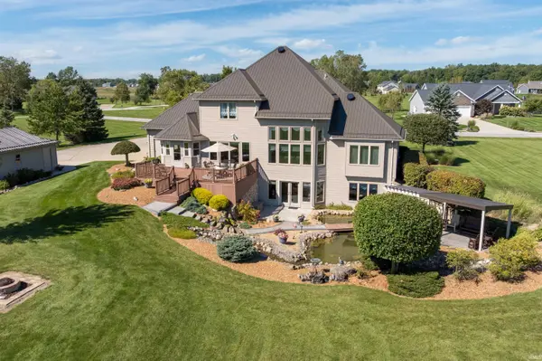 3558 Braveheart CIR, Auburn, IN 46706