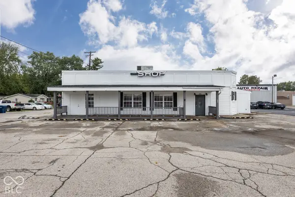507 E 7th ST, Sheridan, IN 46069