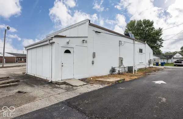 507 E 7th ST, Sheridan, IN 46069