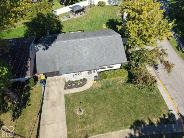 805 Hillcrest DR, Greencastle, IN 46135