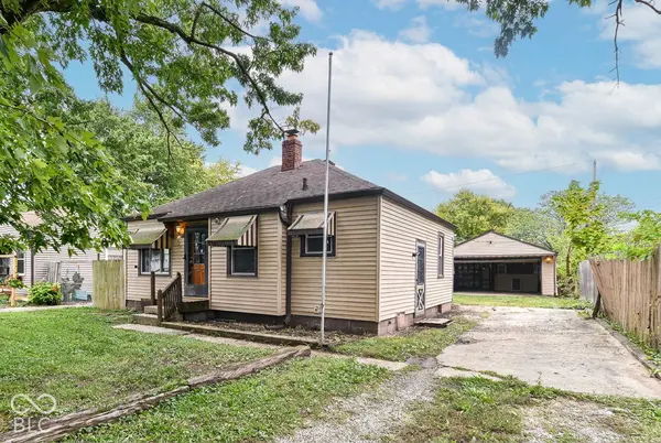 1917 N Riley AVE, Indianapolis, IN 46218