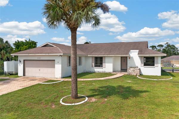 300 TARPON WAY, Punta Gorda, FL 33950