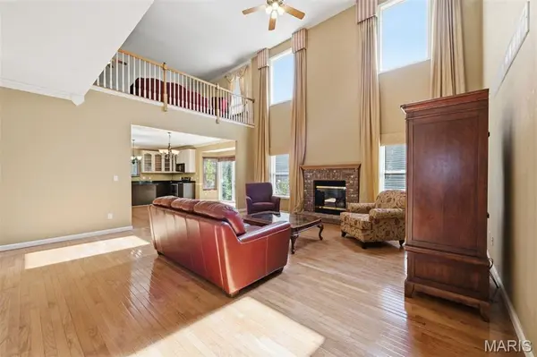 1615 Wainscott CT, O'fallon, MO 63366