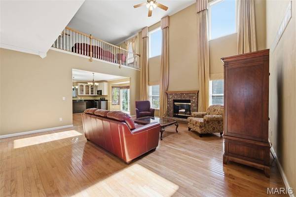 1615 Wainscott CT, O'fallon, MO 63366