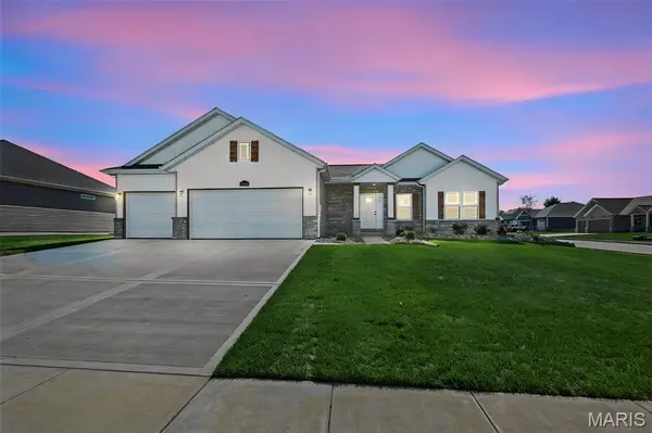 8442 Herrick Park DR, Troy, IL 62294