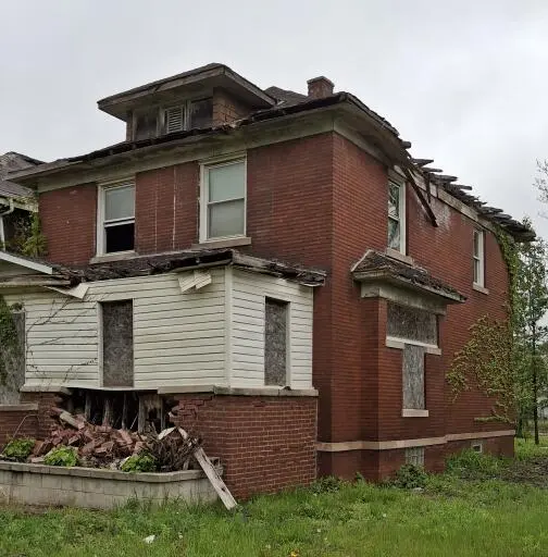 747 Van Buren ST, Gary, IN 46402