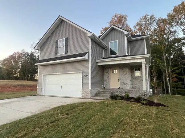 363 Idell Ct, Clarksville, TN 37042