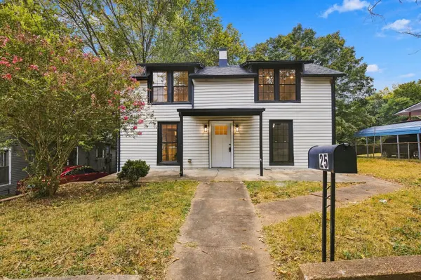 25 Lawn St, Clarksville, TN 37040