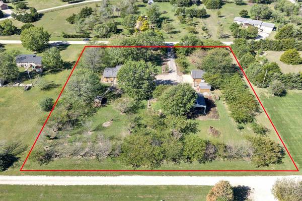 9668 SW Linden St, Augusta, KS 67010