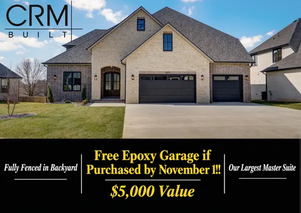5072 E Ferdinand CT, Springfield, MO 65802