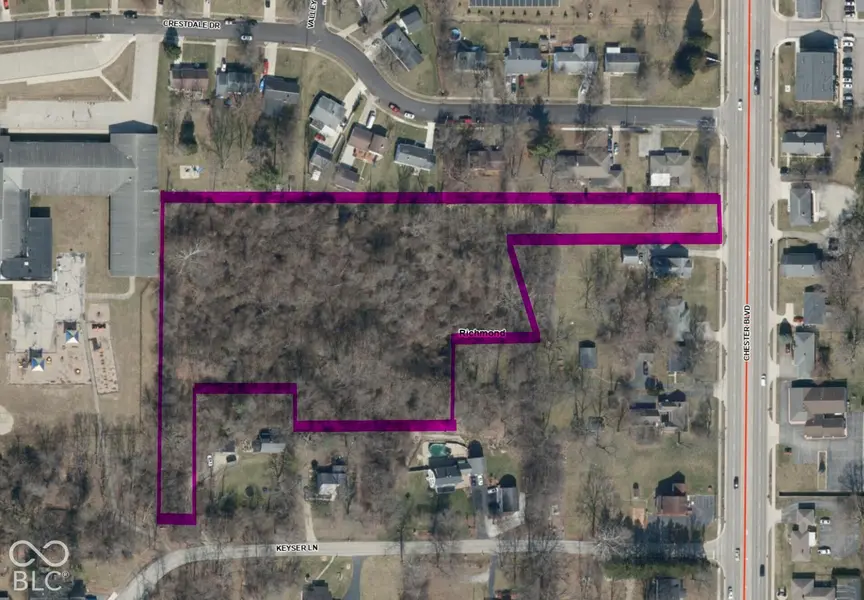 0 Chester BLVD, Richmond, IN 47374