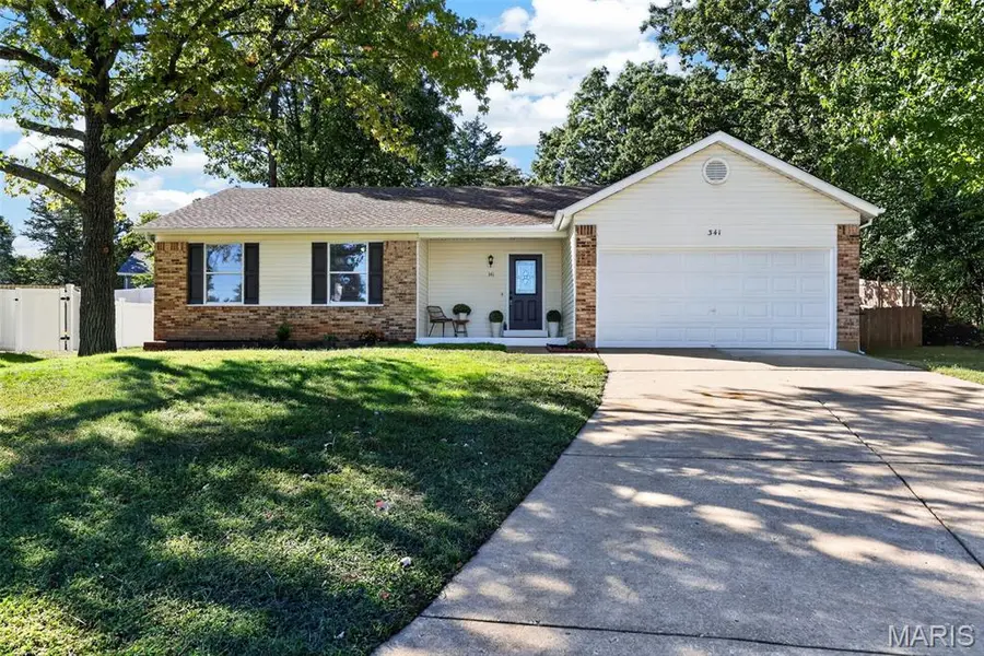 341 Westbrook DR, O'fallon, MO 63366