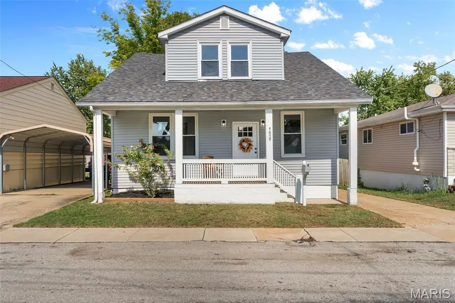 4659 Heidelberg AVE, St Louis, MO 63123