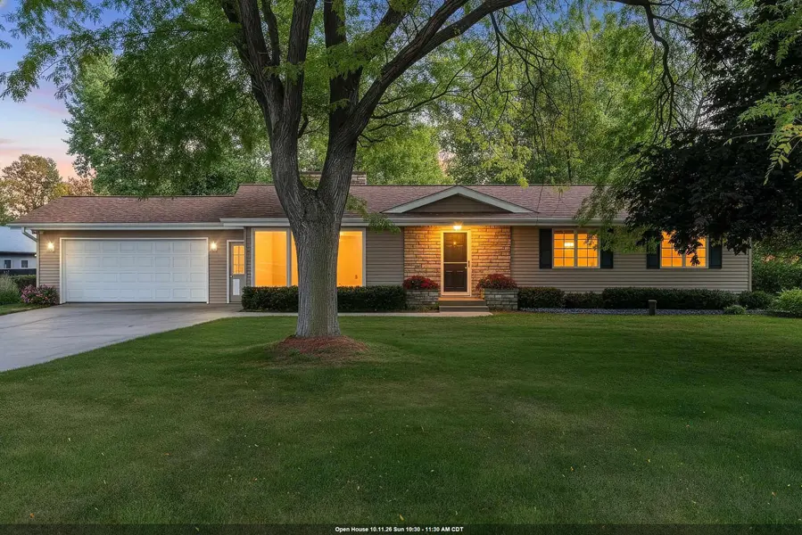 N3408 COUNTY ROAD CP, Pound, WI 54161
