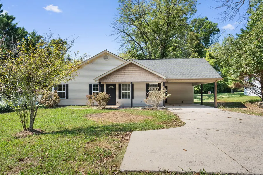 4588 Ooltewah Ringgold Road, Ringgold, GA 30736