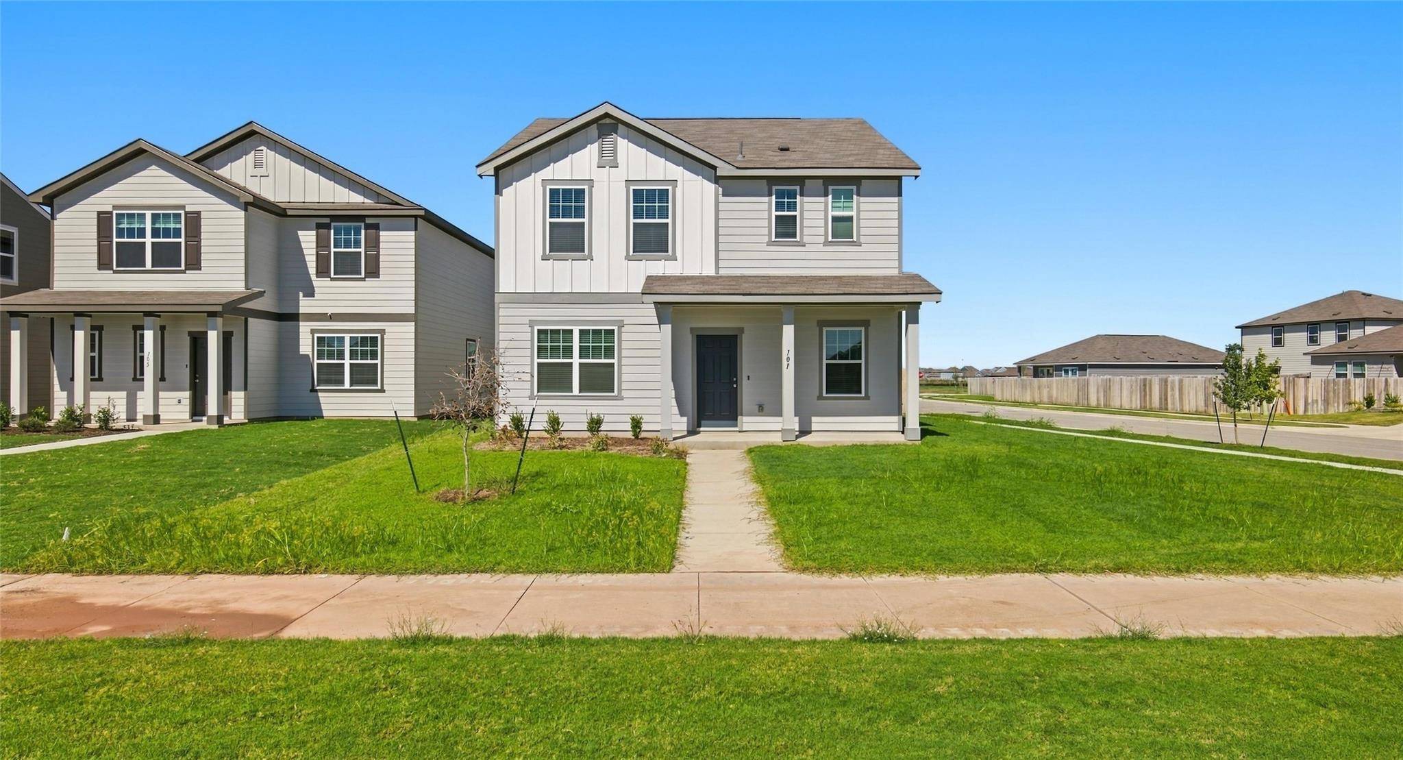 101 Liam WAY, Taylor, TX 76574