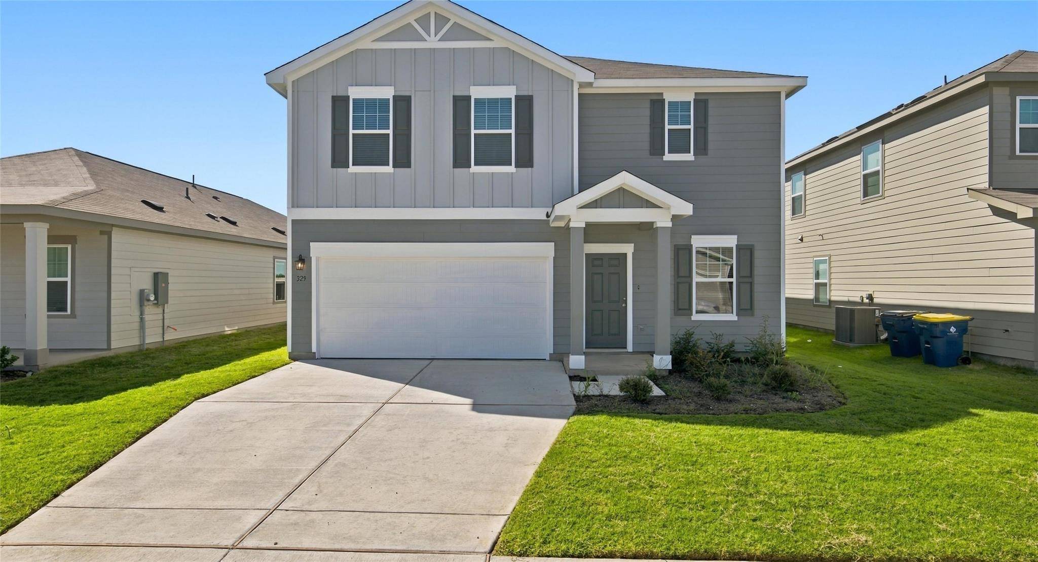 329 Sieders ST, Taylor, TX 76574
