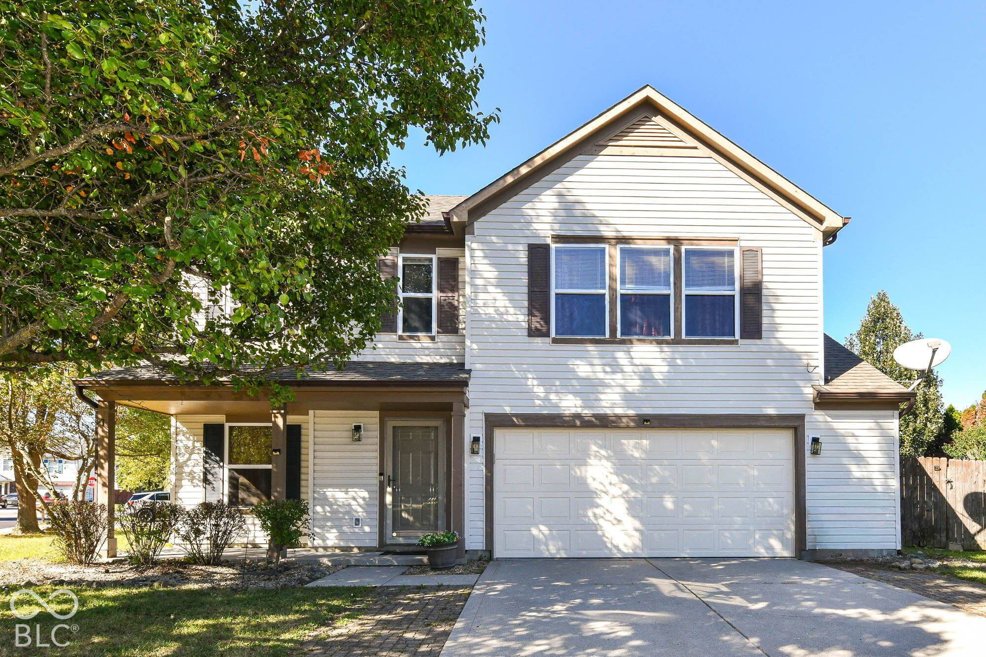 410 Tracy LN, Brownsburg, IN 46112
