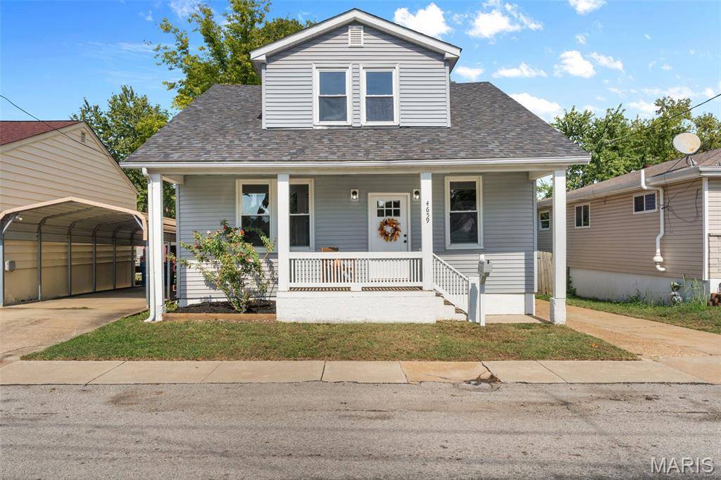 4659 Heidelberg AVE, St Louis, MO 63123