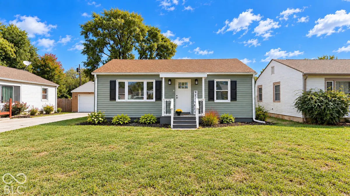 2929 Denison ST, Indianapolis, IN 46241