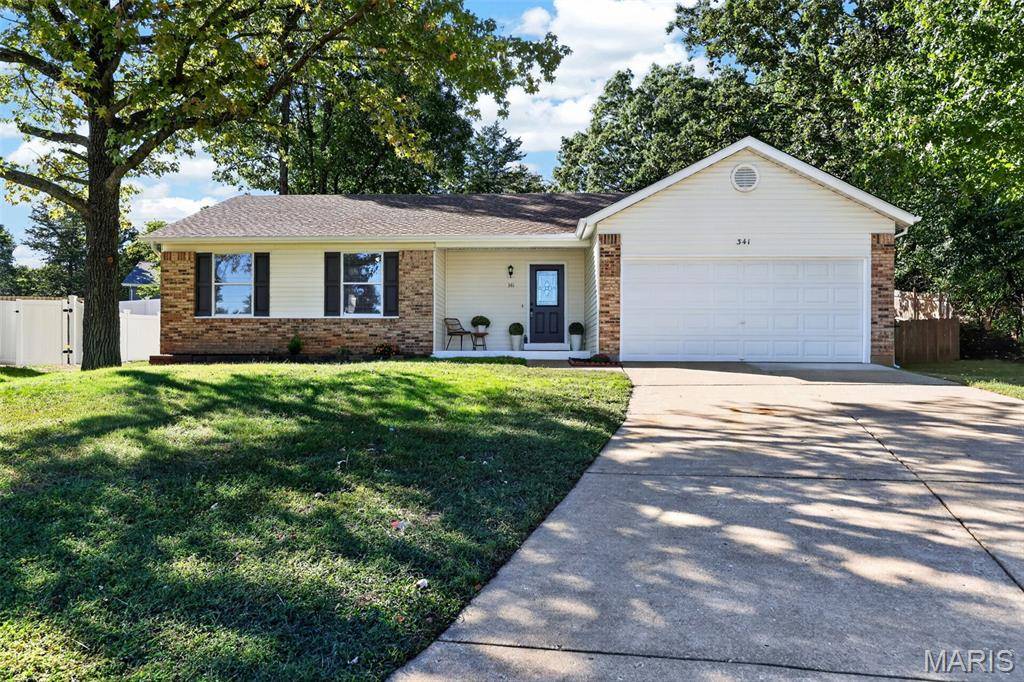 341 Westbrook DR, O'fallon, MO 63366
