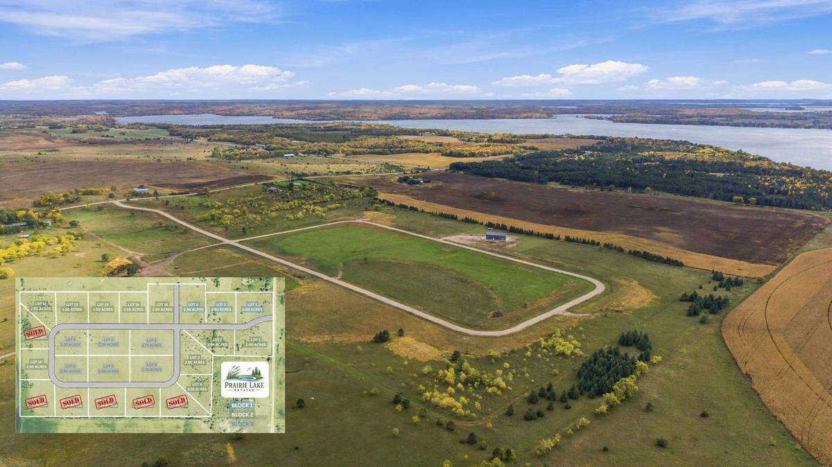 Blk 2 Lot 2 Prairie Lake Estates, Audubon, MN 56511