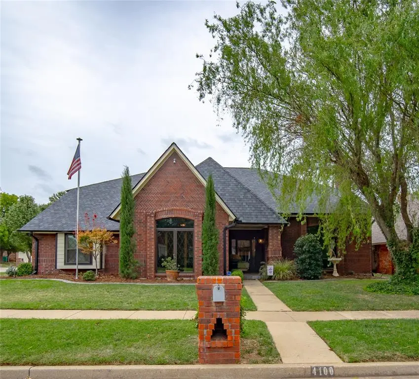 4100 NW 144th TER, Oklahoma City, OK 73134