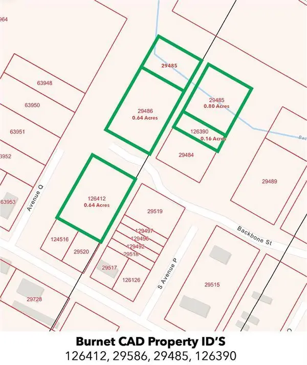 TBD AVE P & Q Ave, Marble Falls, TX 78654